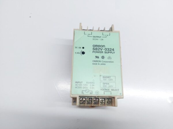 OMRON S82V-0324 POWER SUPPLY