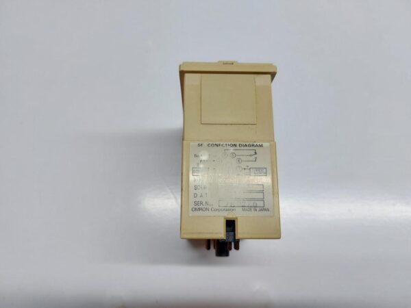 OMRON SE-SP1N MOTOR RELAY