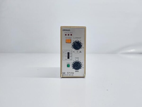 OMRON SE-SP2N MOTOR RELAY