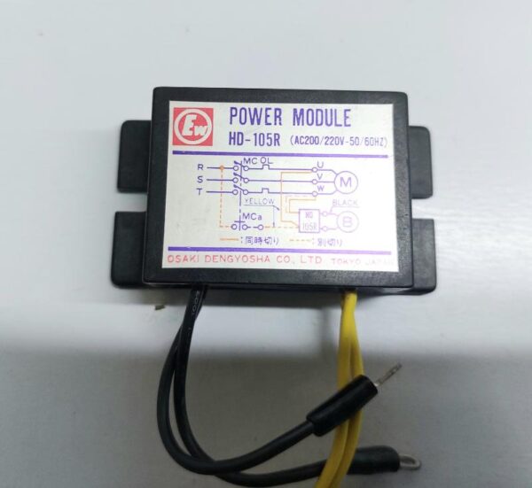 OSAKI HD-105R POWER MODULE