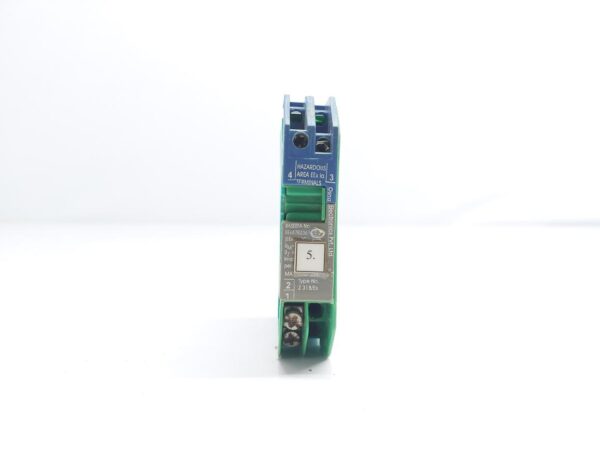 OSNA ELECTRONICS Z-318/EX SAFETY RELAY