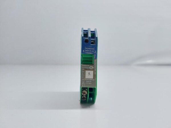 OSNA ELECTRONICS Z-318/EX SAFETY RELAY