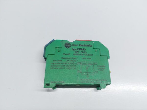 OSNA ELECTRONICS Z428/EX RELAY MODULE