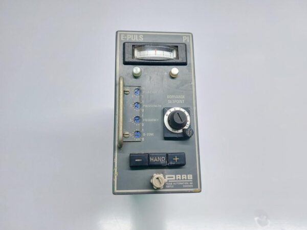 PAAB AUTOMATION E-PLUS EC-102 TEMPERATURE CONTROLLER