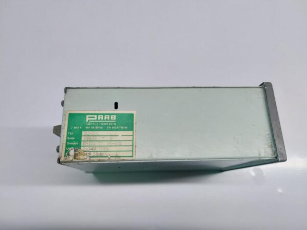 PAAB AUTOMATION E-PLUS EC-102 TEMPERATURE CONTROLLER