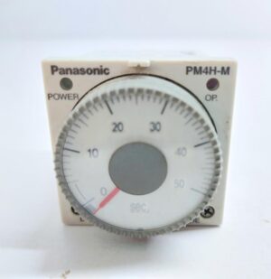 PANASONIC PM4H-M MULTIRANGE TIMER ATC23171