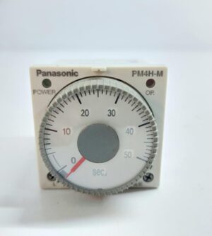 PANASONIC PM4HM-H-AC240V MULTIRANGE TIMER ATC23173