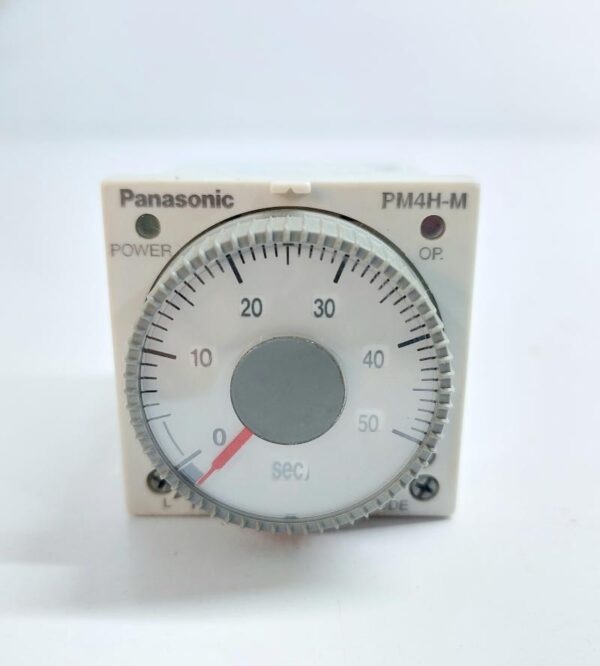 PANASONIC PM4HM-H-AC240V MULTIRANGE TIMER ATC23173