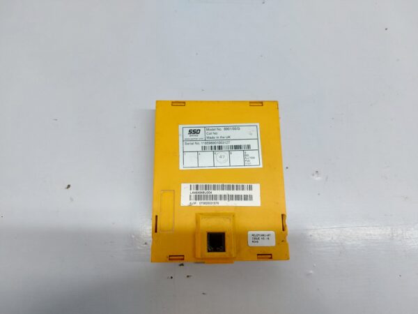 PARKER 6901/00/G OPERATOR KEYPAD VFD CONTROLLER - Image 4