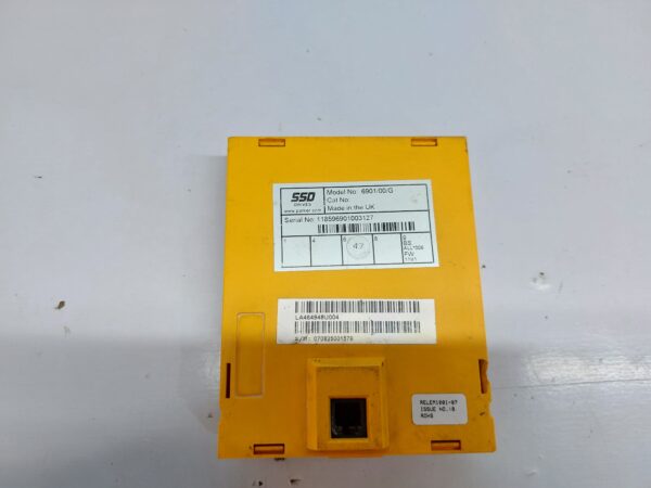 PARKER 6901/00/G OPERATOR KEYPAD VFD CONTROLLER - Image 5