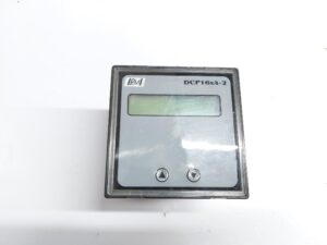 PCM DCP16X4-2 DIGITAL MULTIFUNCTION METER