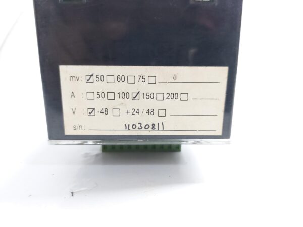 PCM DCP16X4-2 DIGITAL MULTIFUNCTION METER