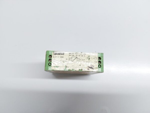 PHOENIX CONTACT MCR-CP-I/I-00 LOOP POWERED ISOLATOR
