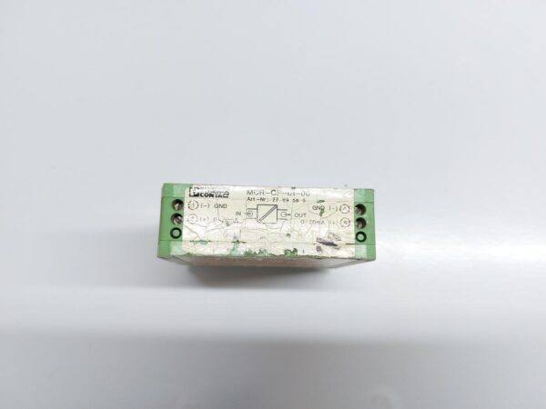 PHOENIX CONTACT MCR-CP-I/I-00 LOOP POWERED ISOLATOR