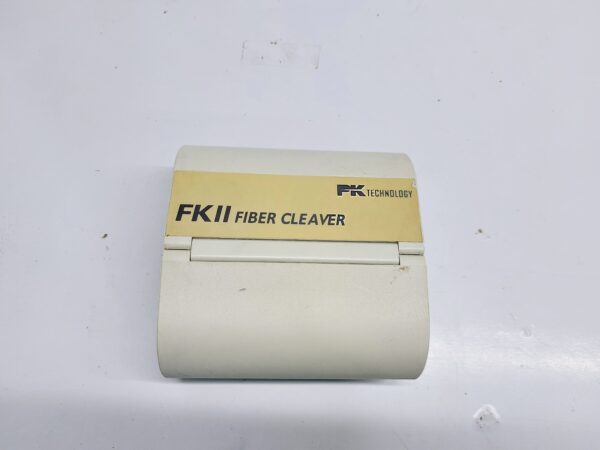 PHOTON KINETICS FK11-6C FIBER CLEAVER