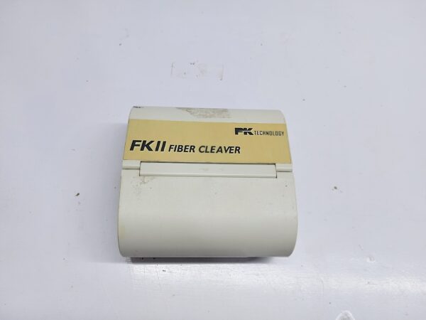 PHOTON KINETICS PK TECHNOLOGY 2XXX-YCL FIBER CLEAVER FK1-PKP/SFA - Image 8