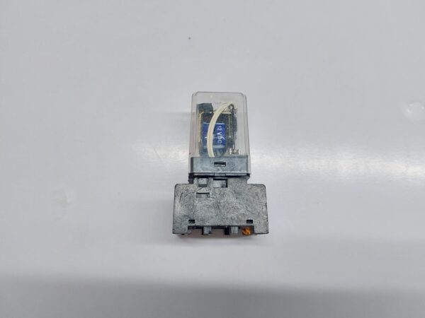 PLA MPC-3S-12D-5A-L PLUGGING RELAY WITH BASE ES11E - Image 5