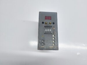PLEIGER ELEKTRONIK 5810 WITTEN 3 CONTROLLER 362-D