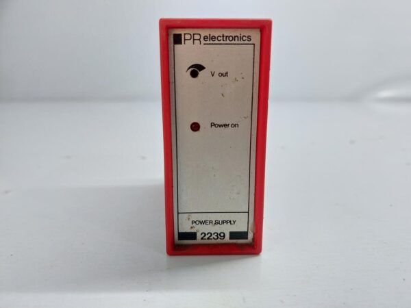 PR ELECTRONICS 2239 POWER SUPPLY