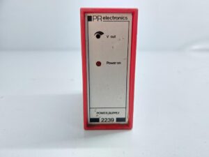 PR ELECTRONICS 2239 POWER SUPPLY