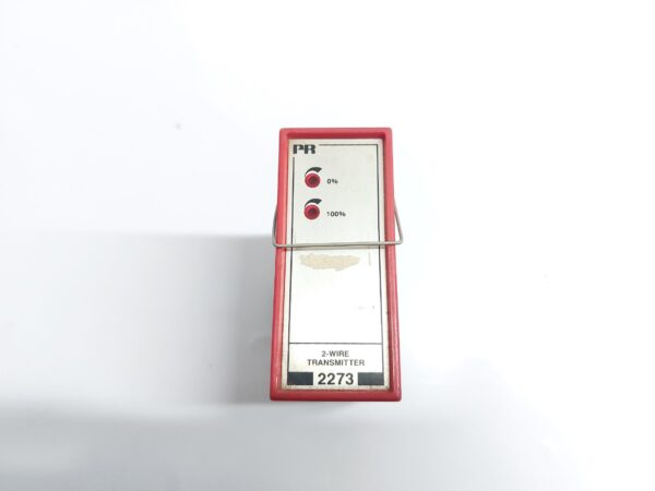 PR ELECTRONICS 2273 2-WIRE TRANSMITTER