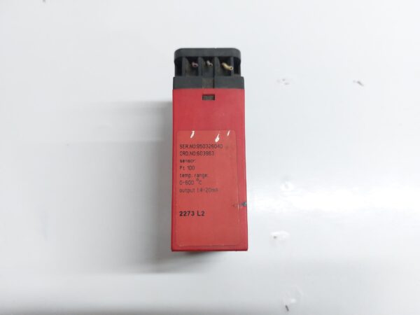 PR ELECTRONICS 2273 2-WIRE TRANSMITTER - Image 6