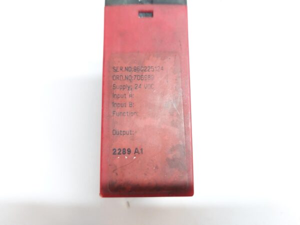 PR ELECTRONICS 2289 A1 SIGNAL CALCULATOR