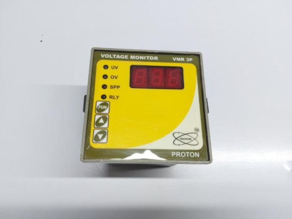 PROTON VMR 3P VOLTAGE MONITOR 415V AC