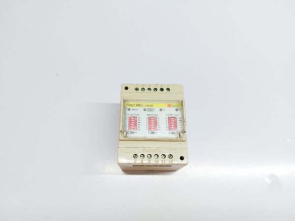 PYOK DV'S VOLT PRO-VD-03 VOLTAGE RELAY