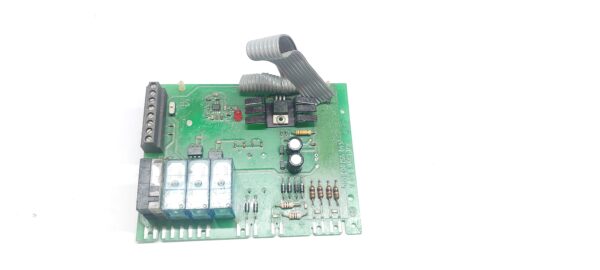 RAFI LAGE 1 TEIL A WASHER/DRYER CONTROL BOARD 540 552803-000 RAFI LAGE 2 TEIL A