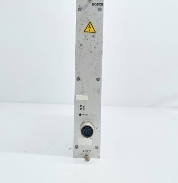 REXROTH LT303 SERVO CONTROLLER 0 608 750 084