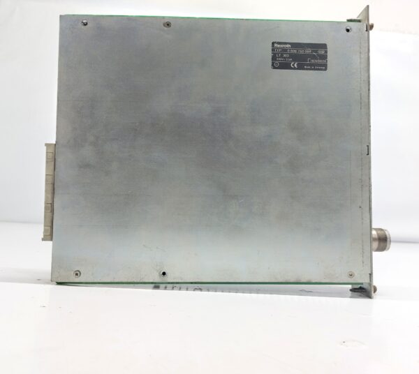 REXROTH LT303 SERVO CONTROLLER 0 608 750 084