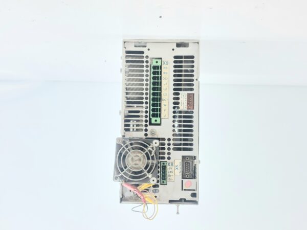 INFRANOR CD1-K AC SERVO DRIVE PCD1.19 - Image 6