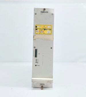 REXROTH VM300 POWER SUPPLY MODULE 0608750083