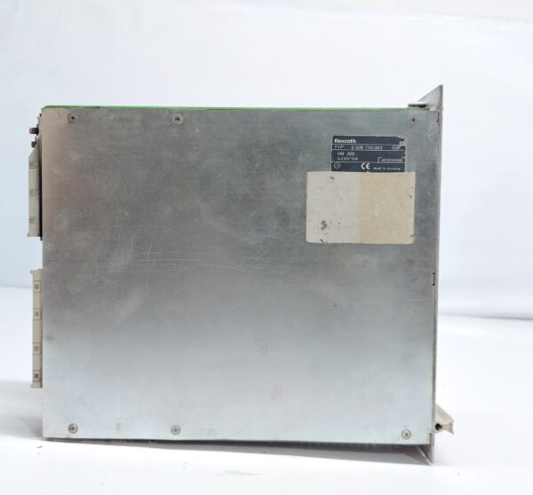 REXROTH VM300 POWER SUPPLY MODULE 0608750083 - Image 7