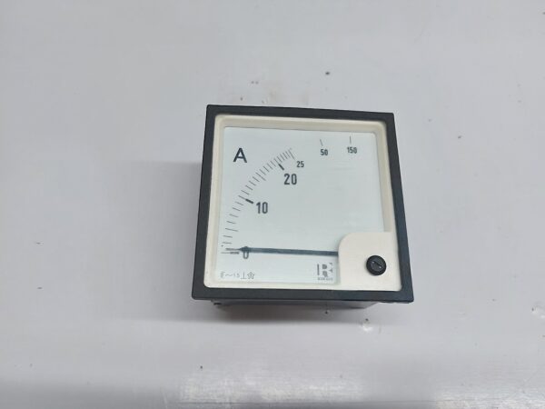 RISHABH E09I-I1661N1CAW000 AC AMMETER - Image 3