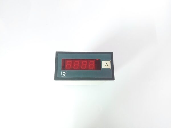 RISHABH RISH DPM 48/96 CI DIGITAL AMMETER