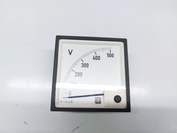 RISHABH WQ91-V70X1N1CAW000 AC VOLTMETER