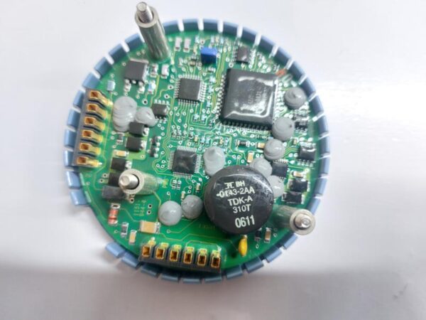 ROSEMOUNT 1151 SMART TRANSMITTER ELECTRONICS 01151-0948-0002