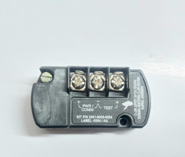 ROSEMOUNT 2051-9005-004 TERMINAL BLOCK