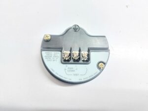 ROSEMOUNT 3151-4033-0001/AA TERMINAL BLOCK 03151-9005-0001