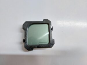 ROSEMOUNT 3151-9193-002 LCD METER 9151-4516-1/REV. AA