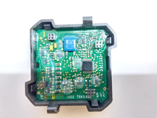 ROSEMOUNT 3151-9193-002 LCD METER 9151-4516-1/REV. AA