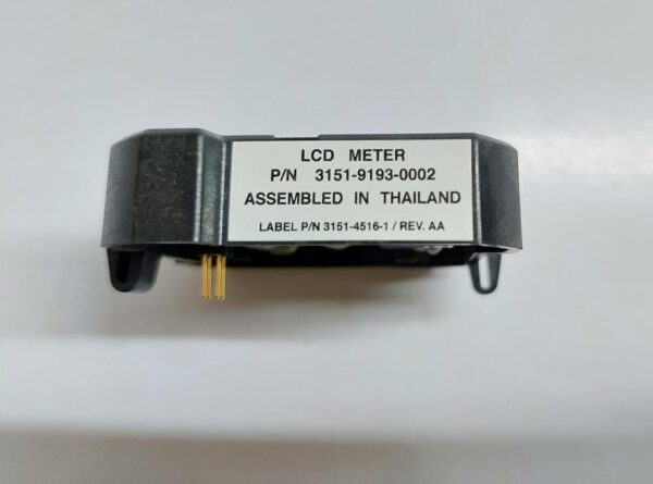ROSEMOUNT 3151-9193-002 LCD METER 9151-4516-1/REV. AA