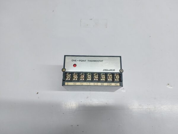 SAGINOMIYA LE-A9A0 ONE-POINT THERMOSTAT - Image 2