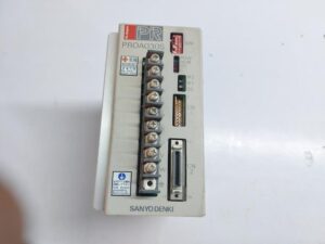 SANYO DENKI PR0A030SMA102 SERVO AMPLIFIER