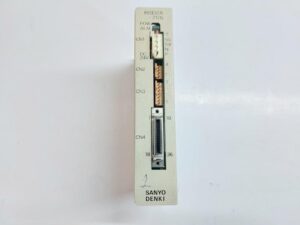 SANYO DENKI RBD2A-206 SERVO DRIVE UNIT