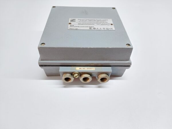 SAPCON SLW CONDUCTIVITY LEVEL LIMIT SWITCH - Image 6