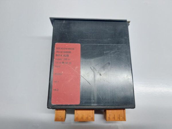 SBS TECHNOLOGY 5514 A2B ALARM MONITOR 948986