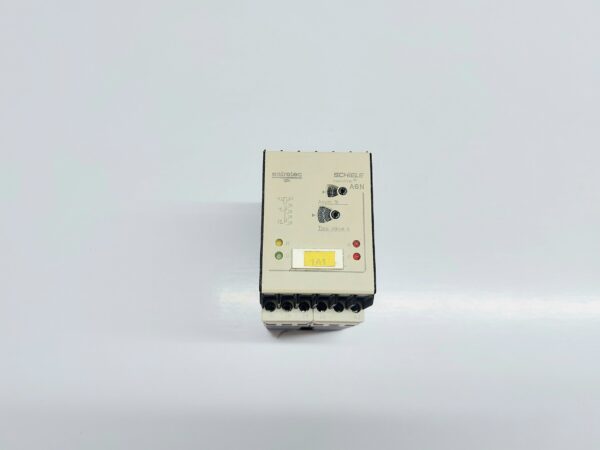 SCHIELE ENTRELEC ASN 2.450.322.05 MONITORING RELAY